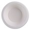 Eco-Products Vanguard Renewable and Compostable Sugarcane Bowls, 12 oz, Wht, PK1000 EP-BL12NFA - alternate 6